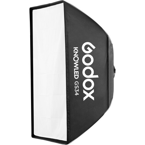 Godox GS34 Softbox za KNOWLED MG1200Bi Bi-Color LED Light (90x120cm) - 1